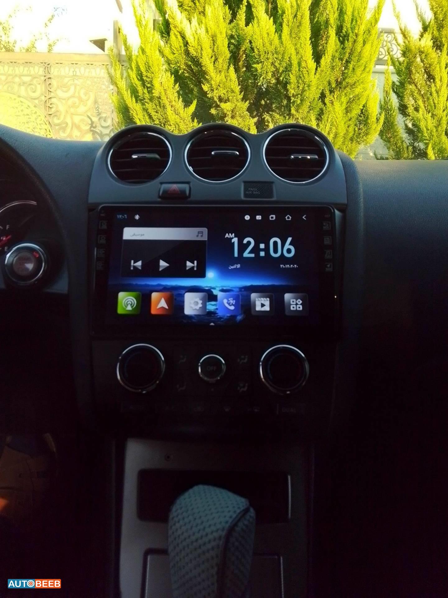 Nissan Altima 2011