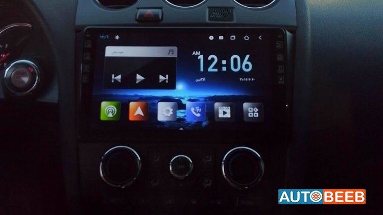 Nissan Altima 2011