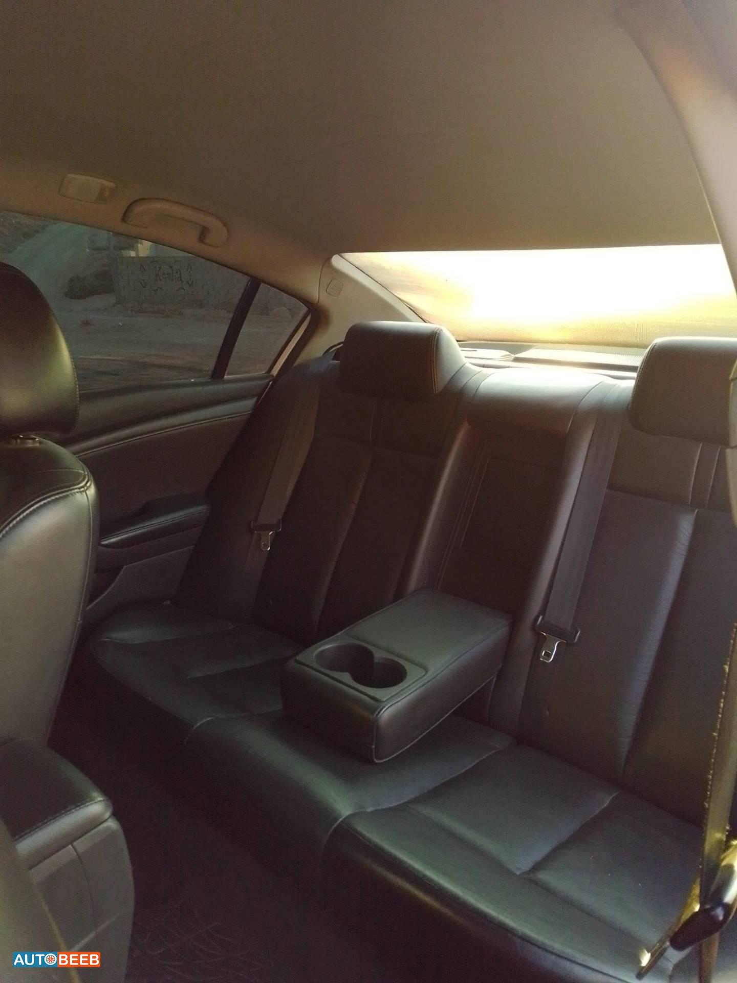 Nissan Altima 2011