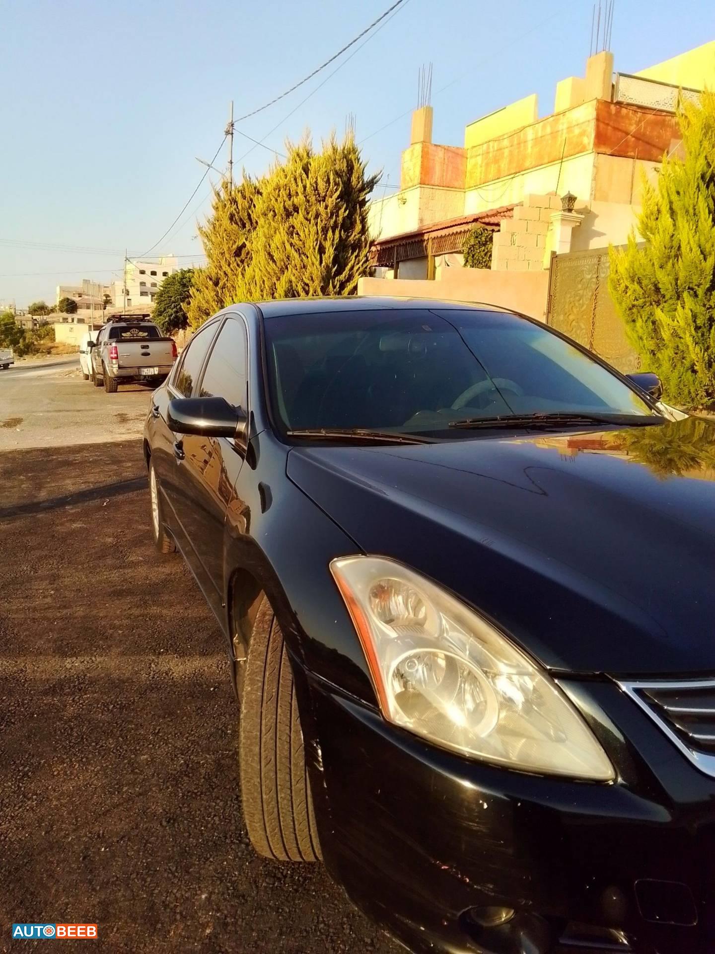 Nissan Altima 2011