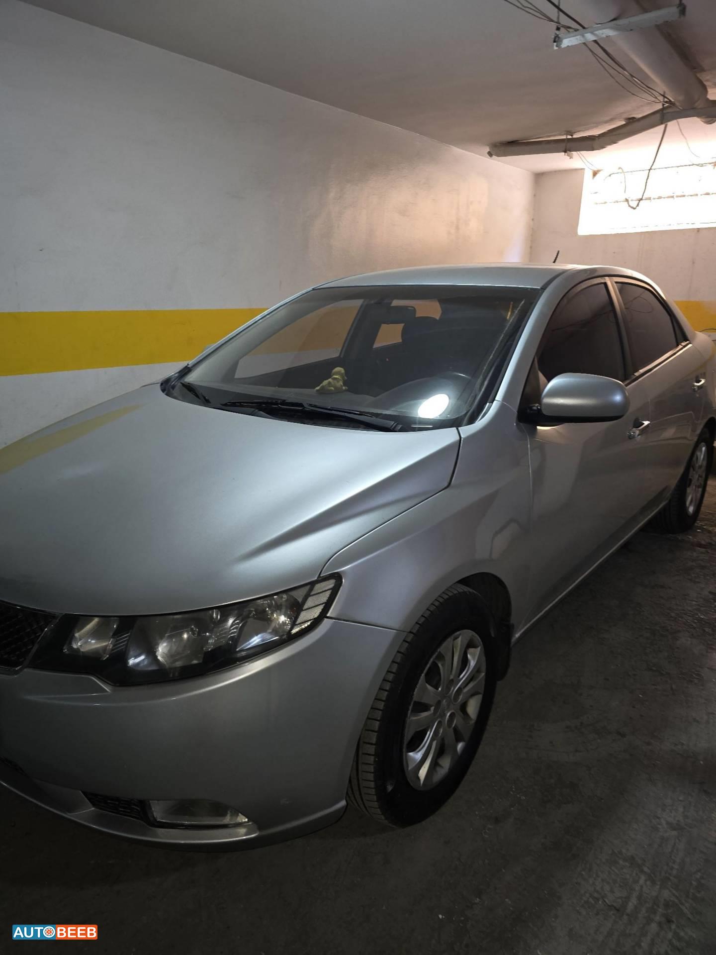 KIA Forte 2013