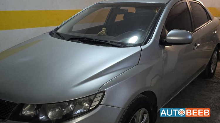 KIA Forte 2013