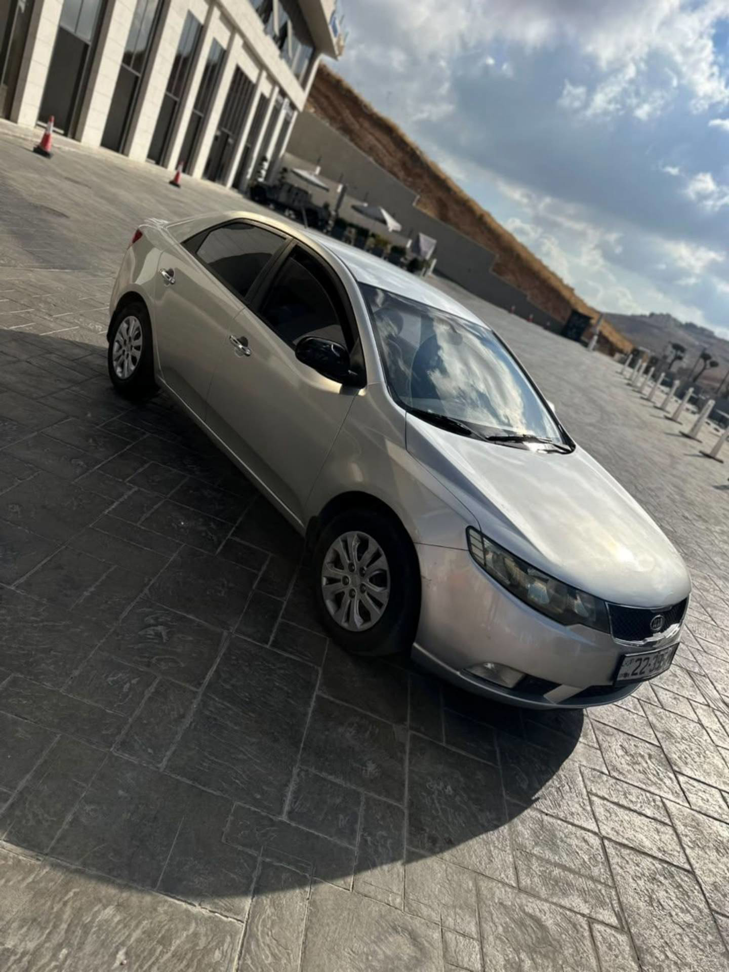 KIA Forte 2013