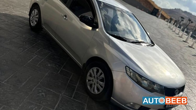 KIA Forte 2013