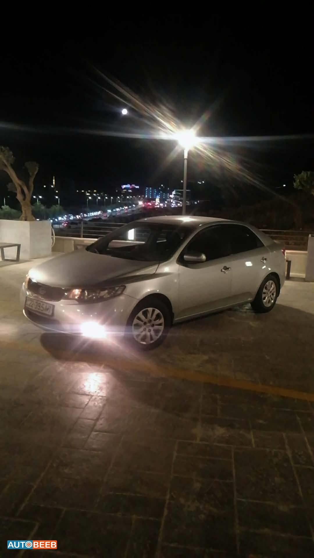 KIA Forte 2013