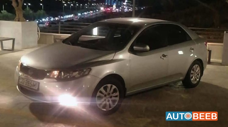 KIA Forte 2013