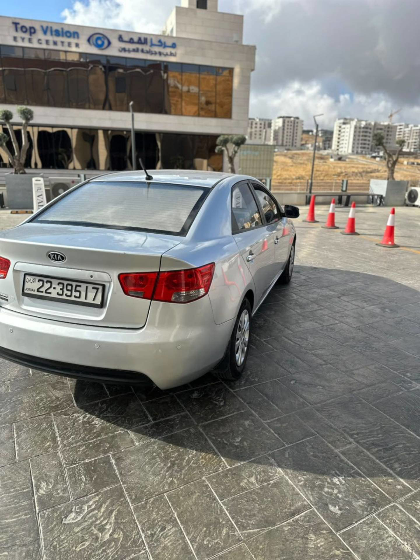 KIA Forte 2013