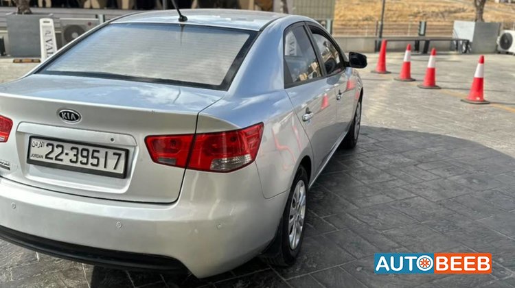 KIA Forte 2013