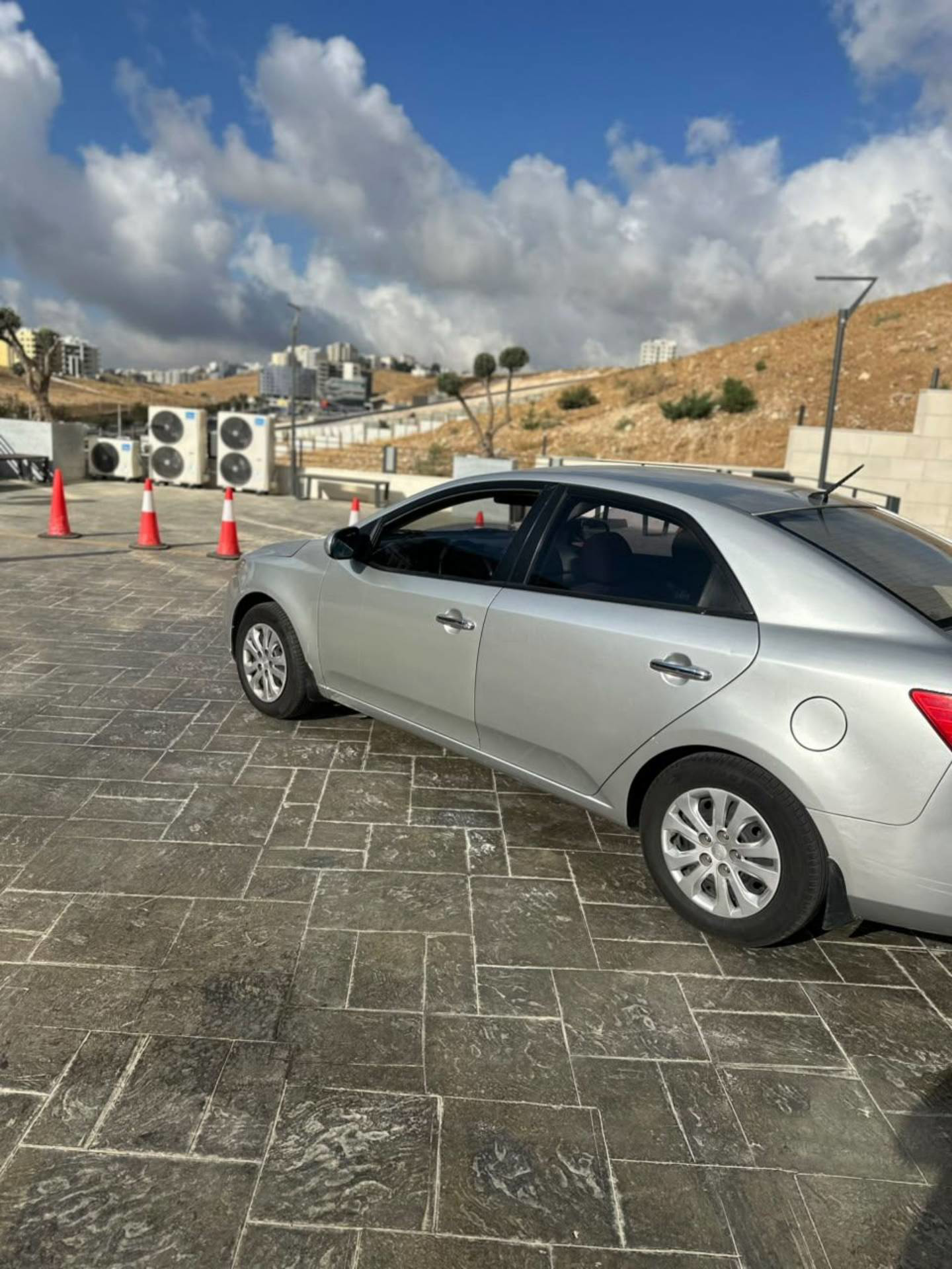 KIA Forte 2013
