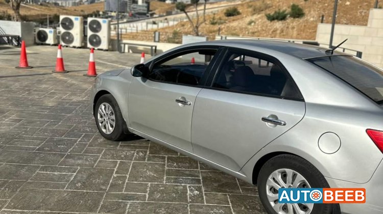 KIA Forte 2013