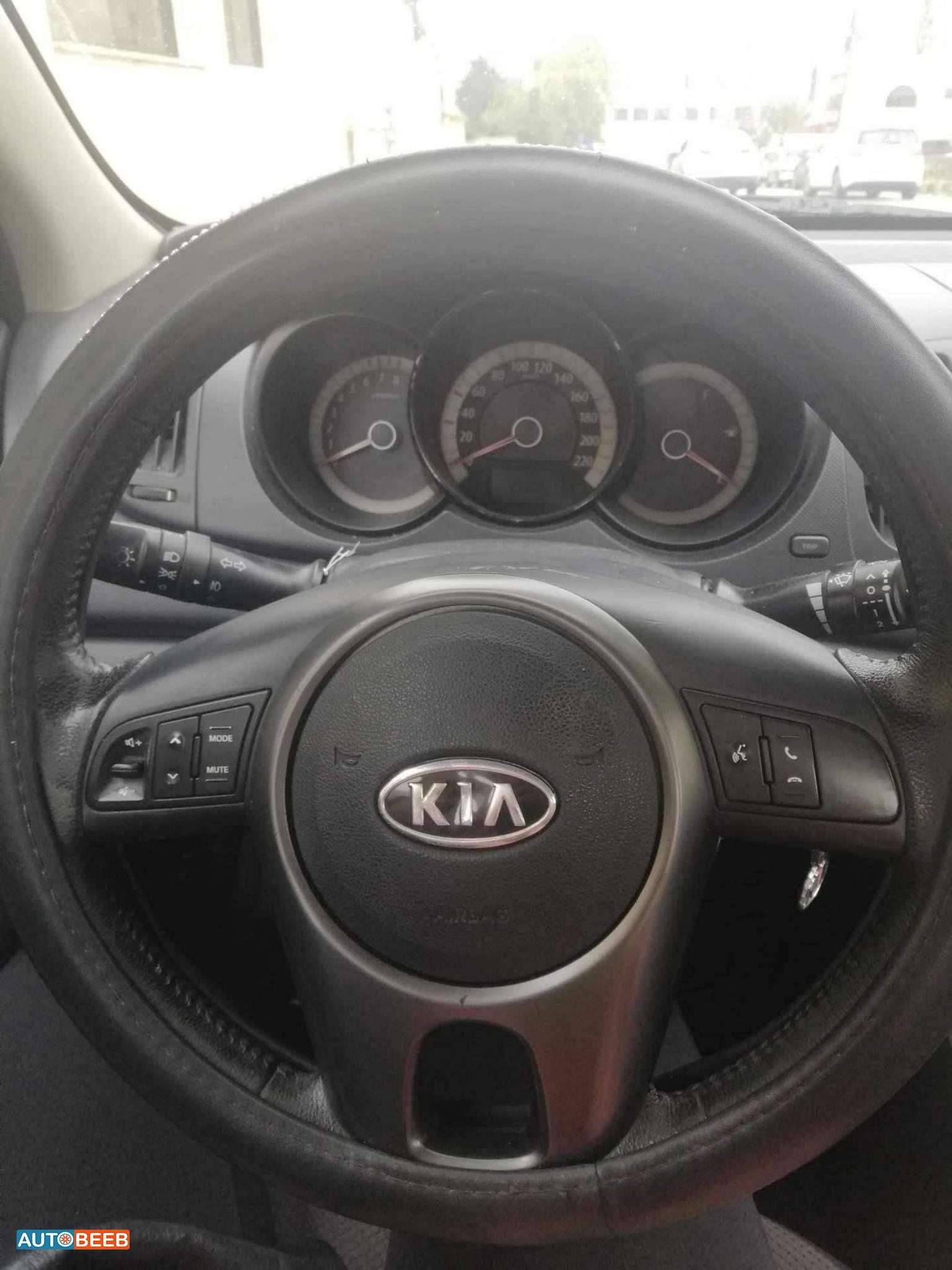 KIA Forte 2013