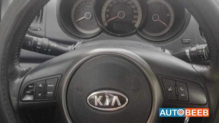KIA Forte 2013