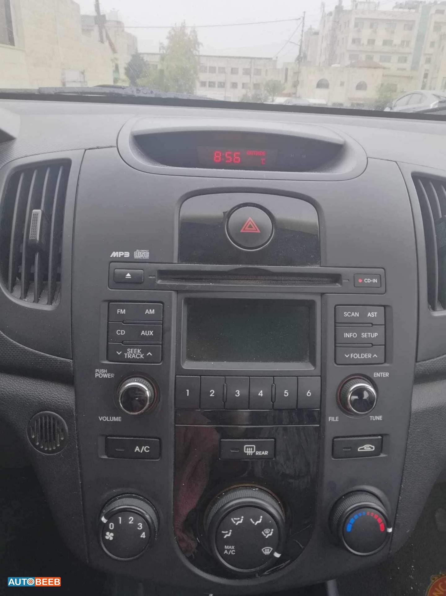 KIA Forte 2013