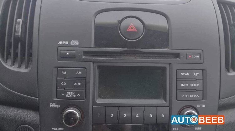 KIA Forte 2013
