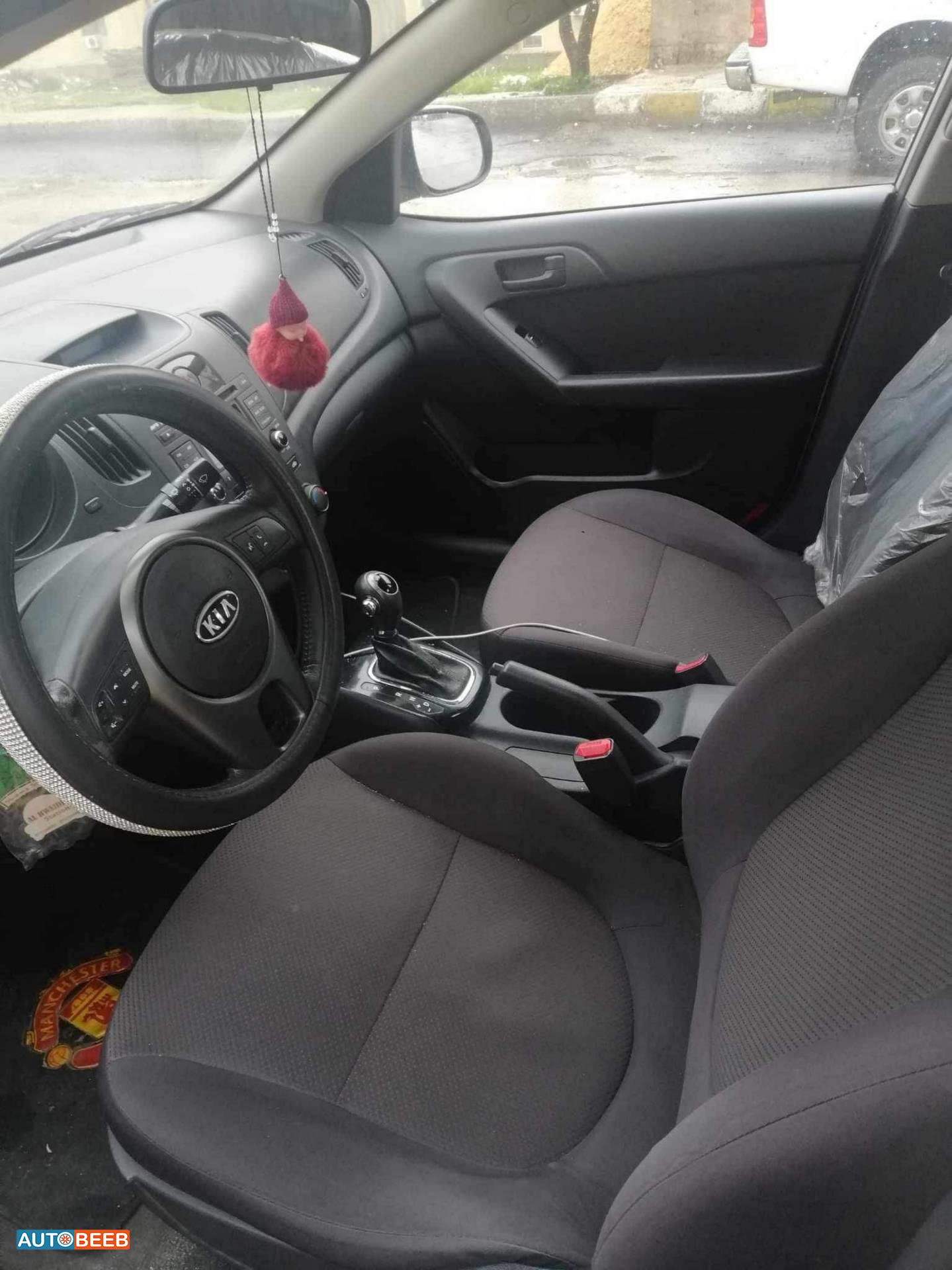 KIA Forte 2013