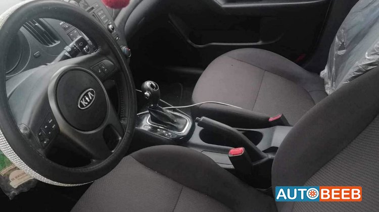 KIA Forte 2013