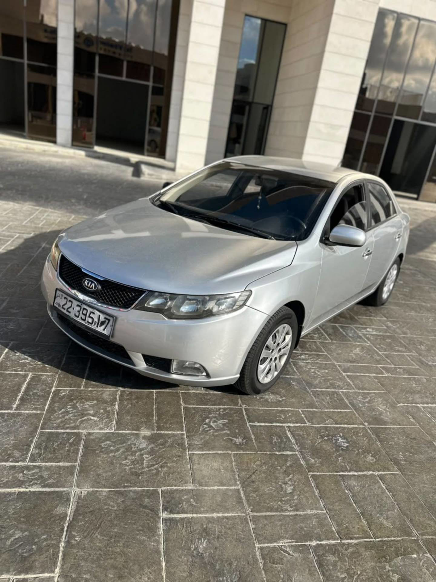 KIA Forte 2013