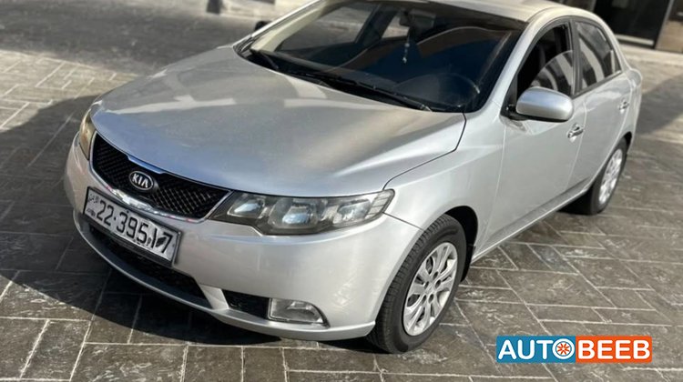 KIA Forte 2013