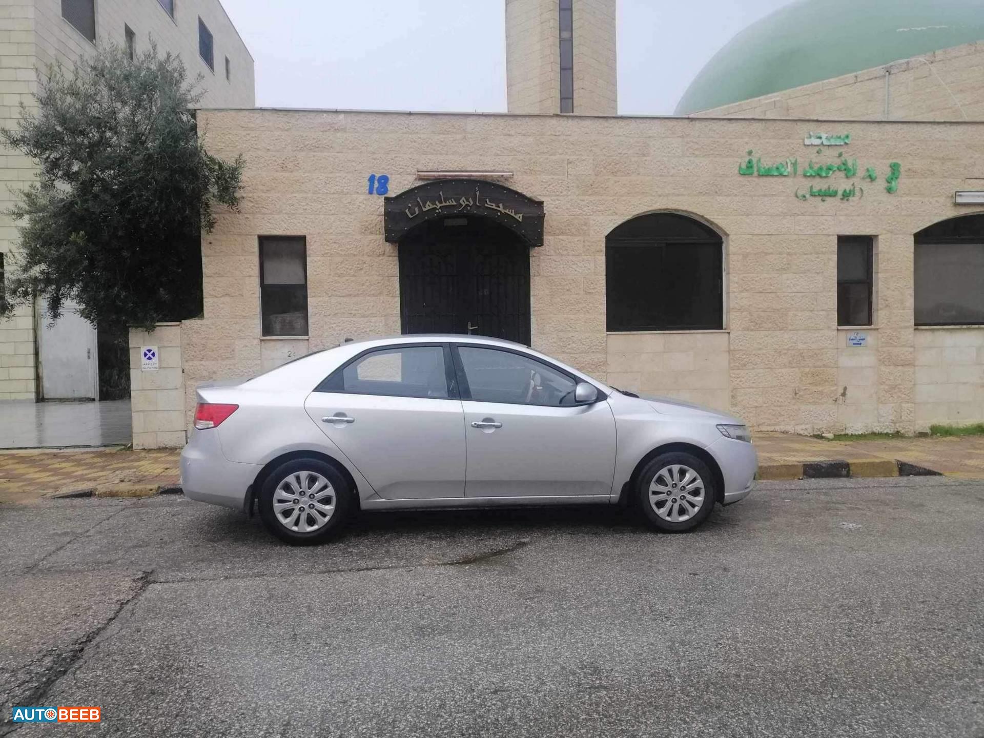 KIA Forte 2013