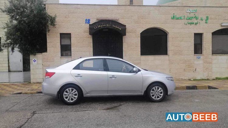 KIA Forte 2013