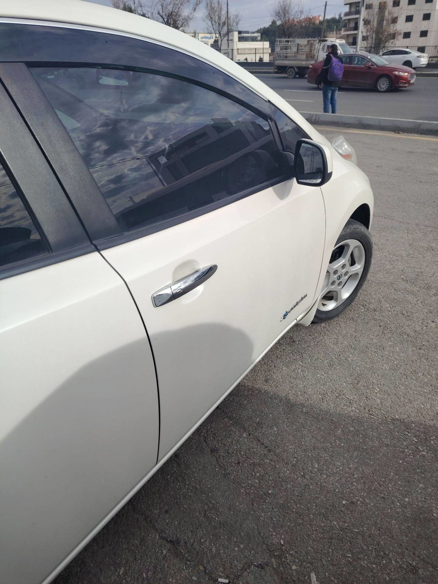 Nissan Leaf 2013