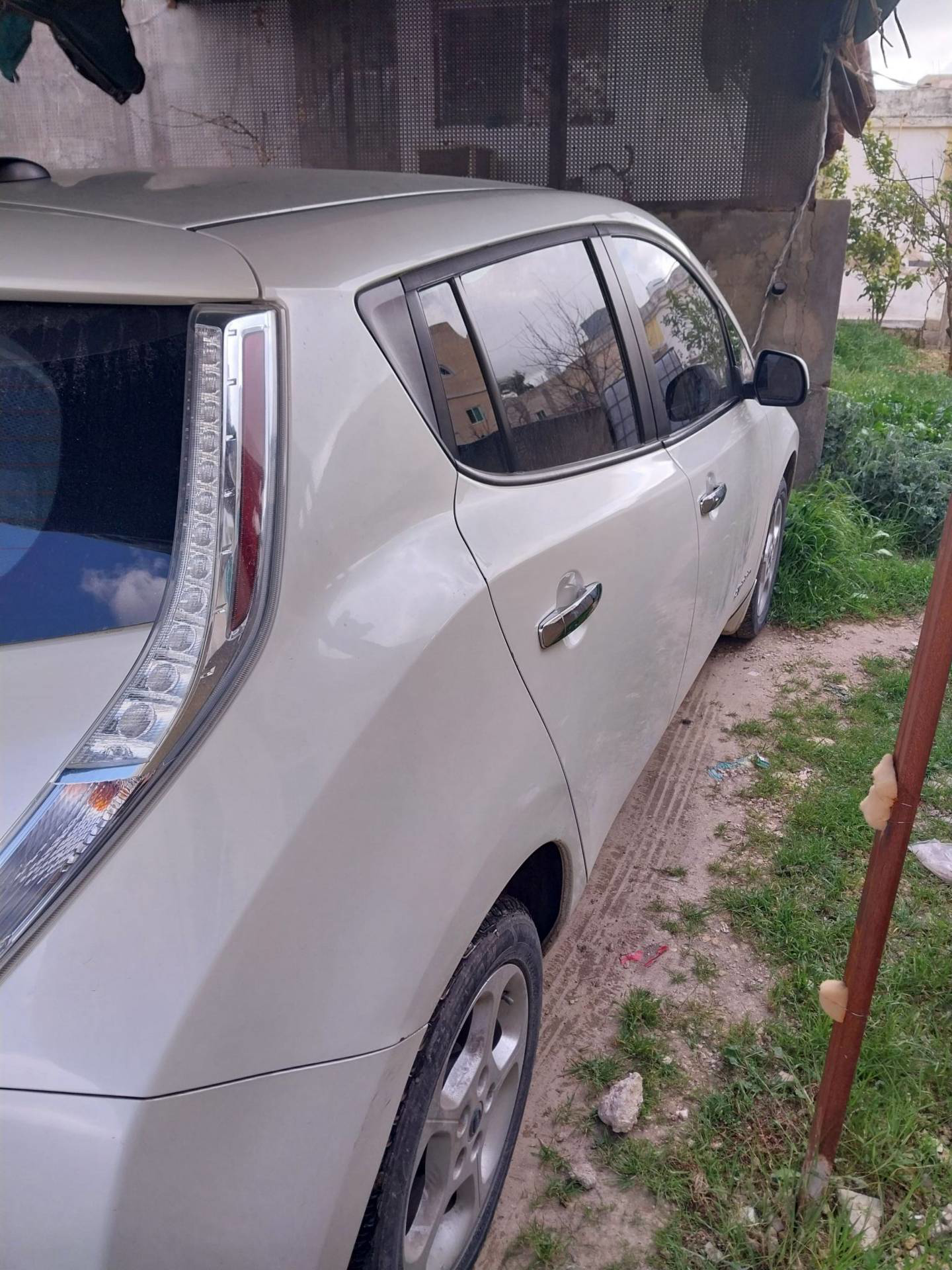 Nissan Leaf 2013