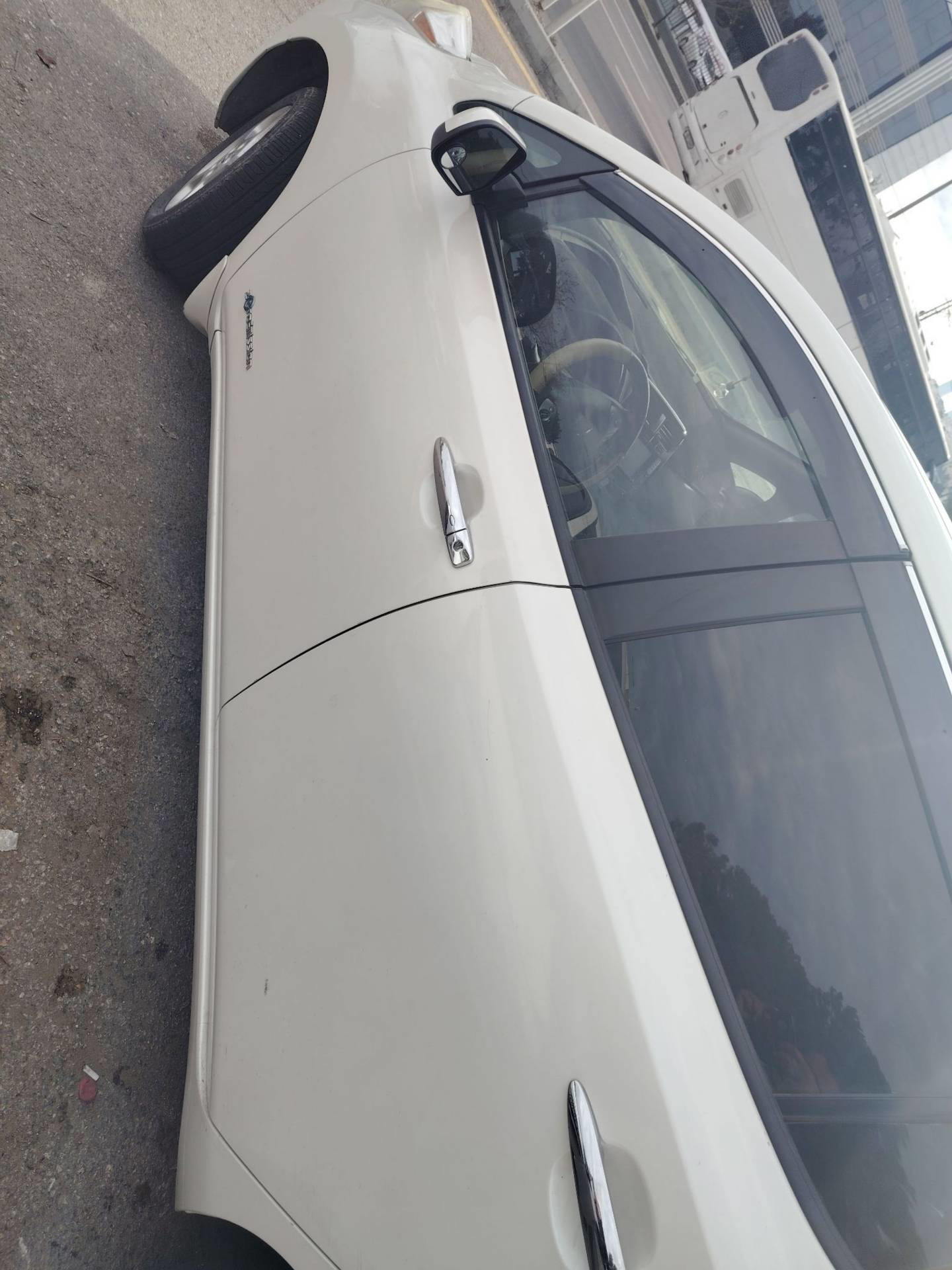 Nissan Leaf 2013