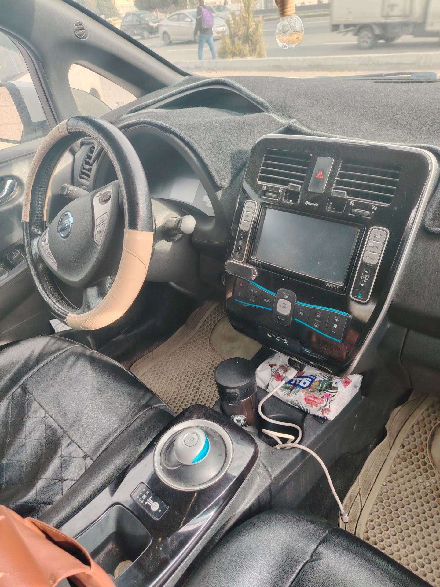 Nissan Leaf 2013