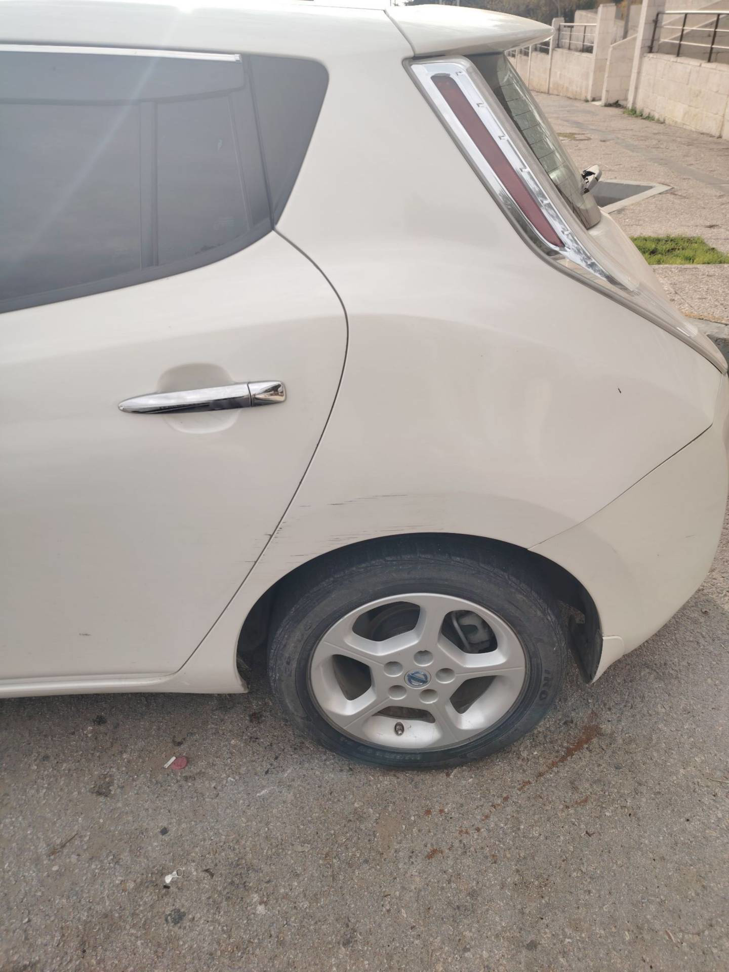 Nissan Leaf 2013