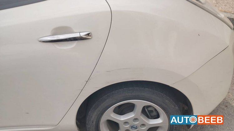 Nissan Leaf 2013