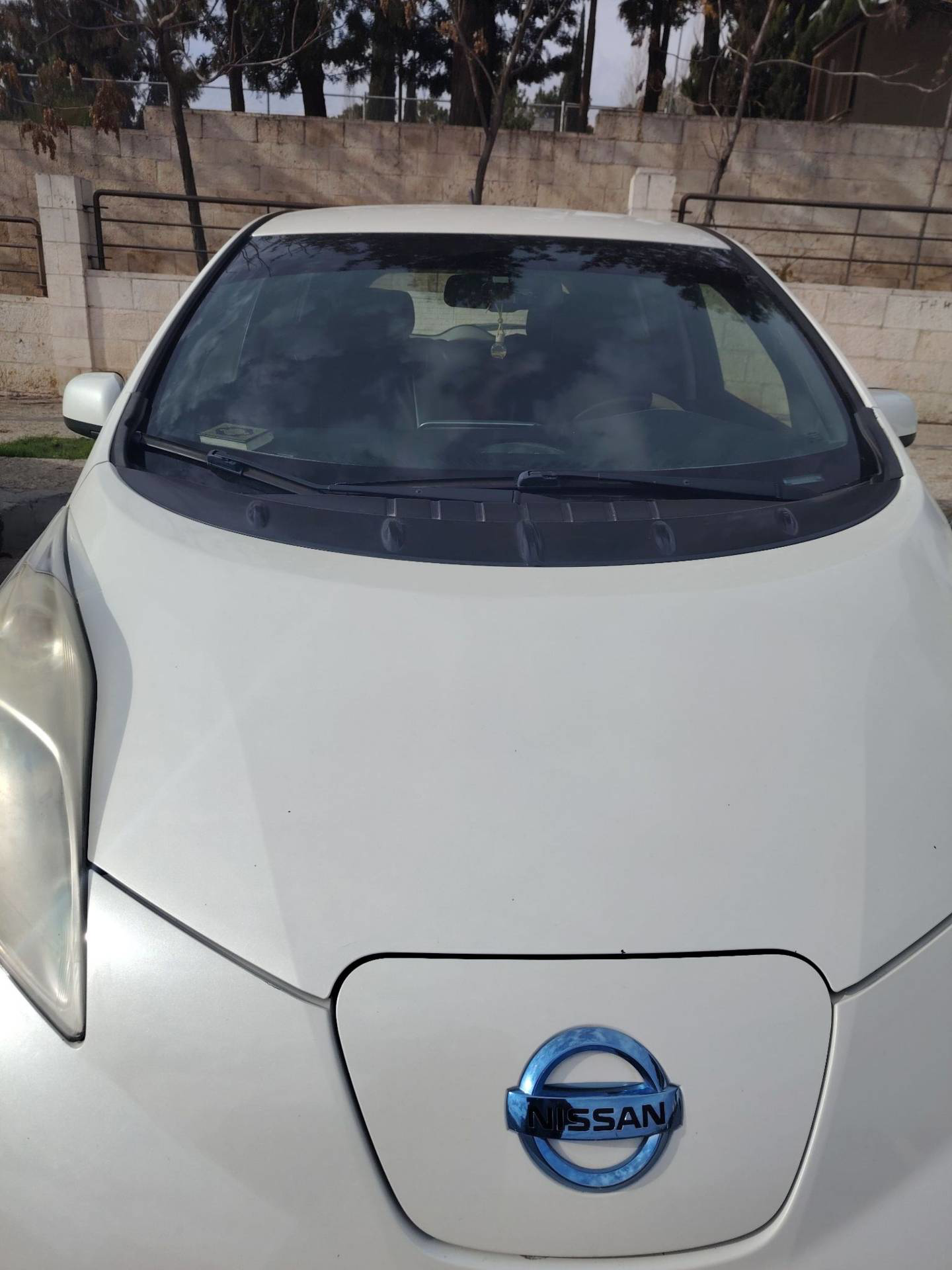 Nissan Leaf 2013