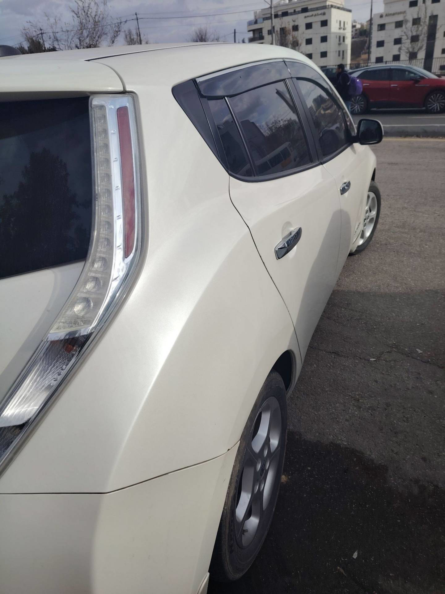 Nissan Leaf 2013