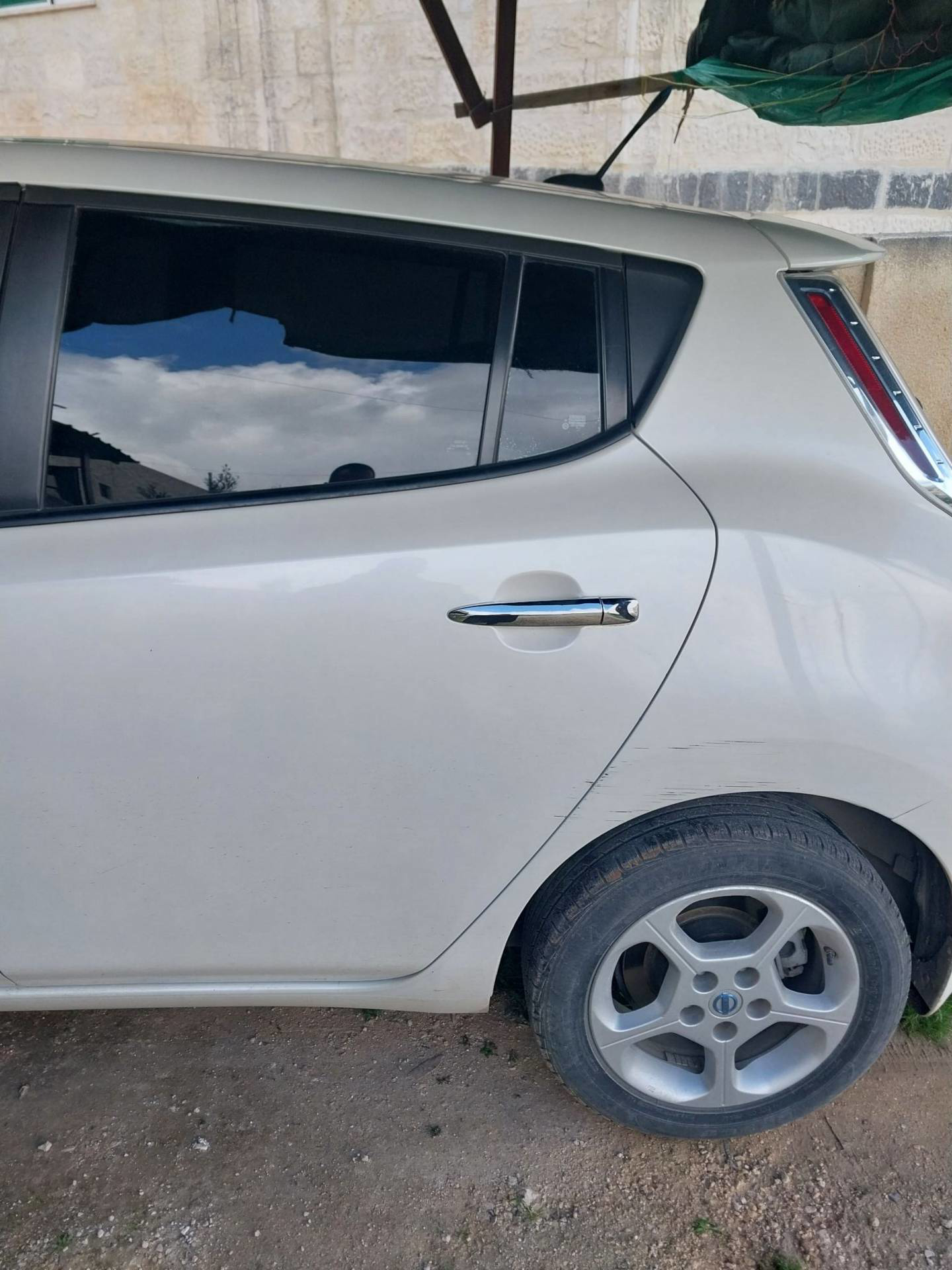 Nissan Leaf 2013