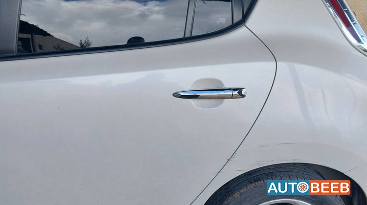Nissan Leaf 2013