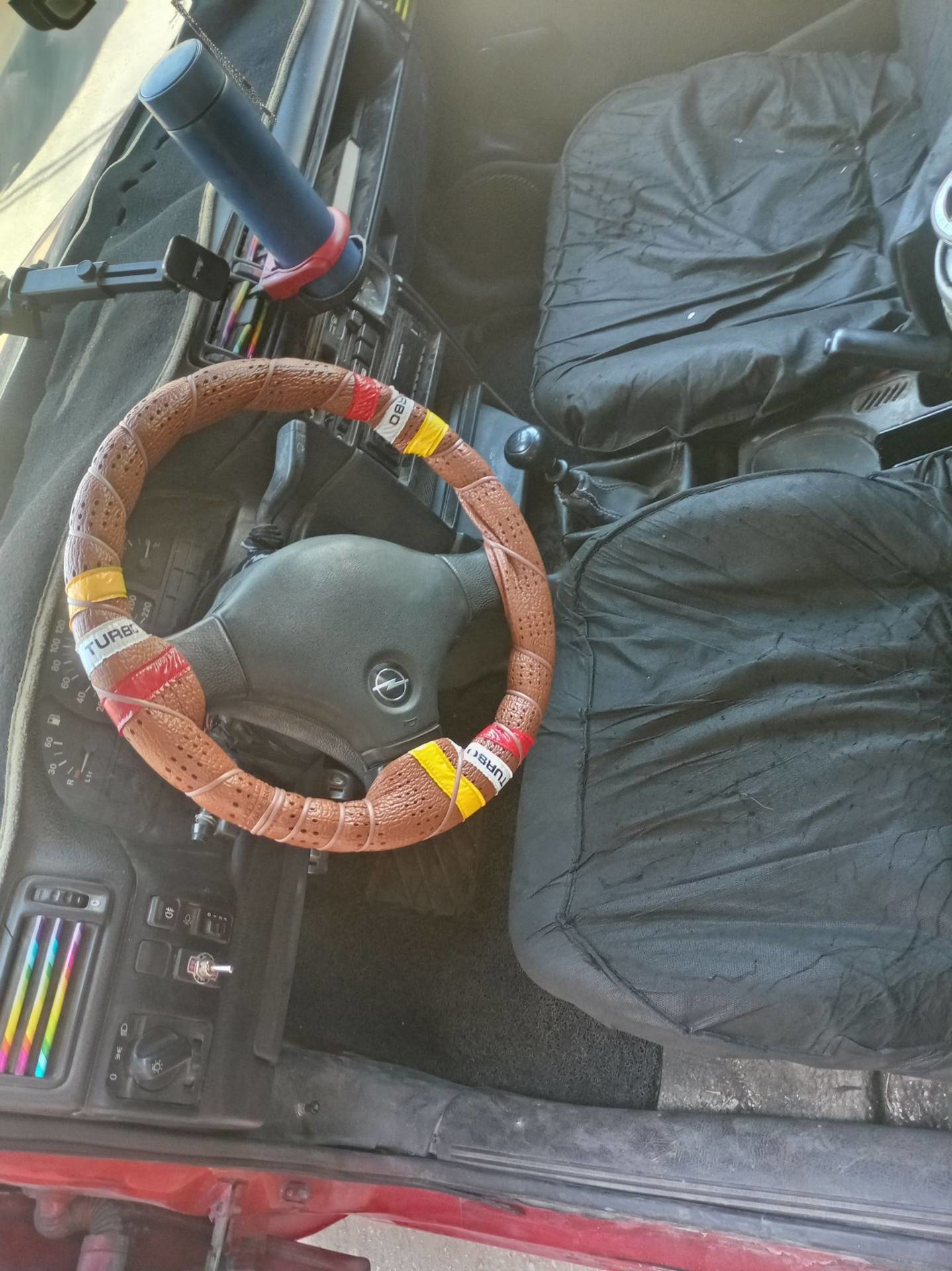 Opel Vectra 1990