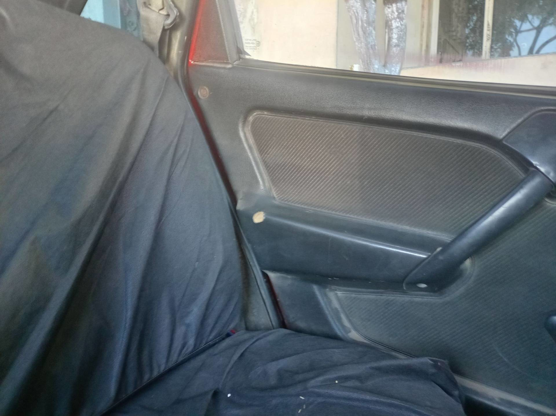 Opel Vectra 1990