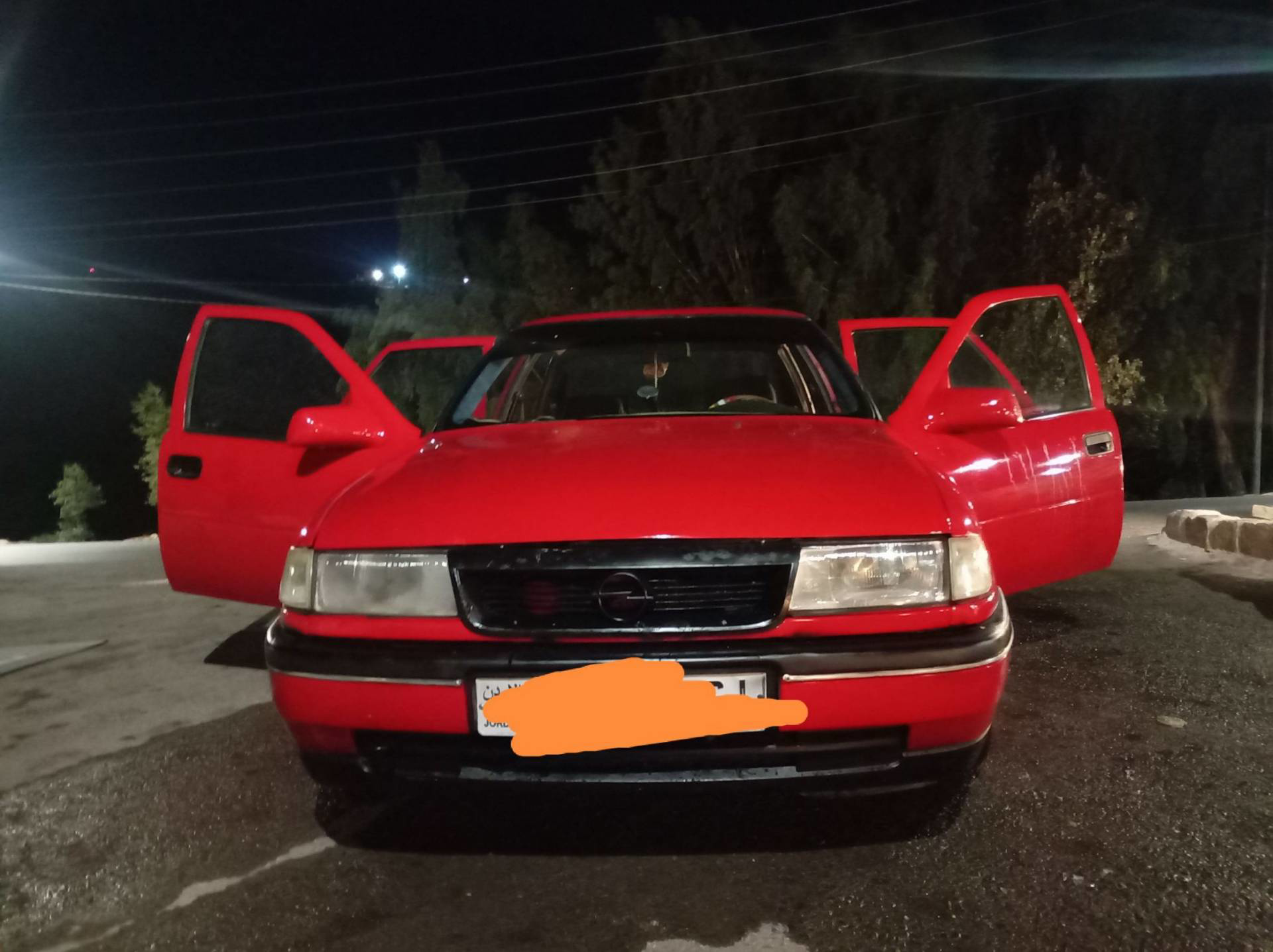 Opel Vectra 1990