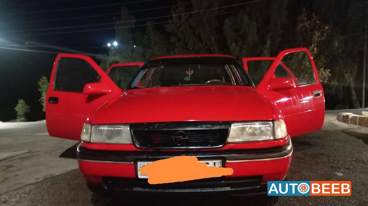 Opel Vectra 1990