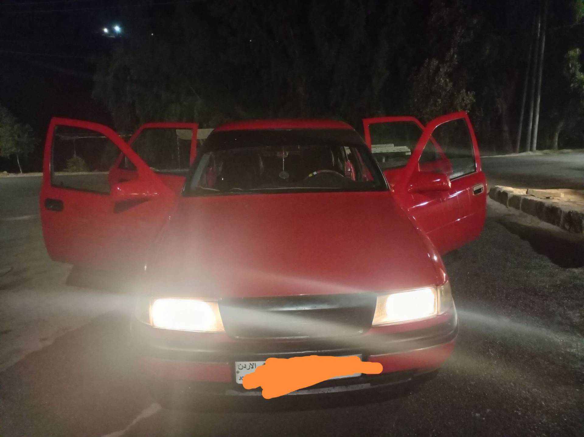 Opel Vectra 1990
