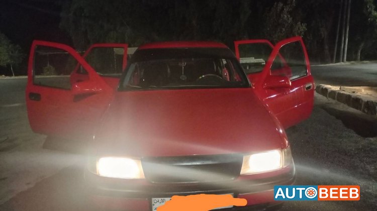 Opel Vectra 1990