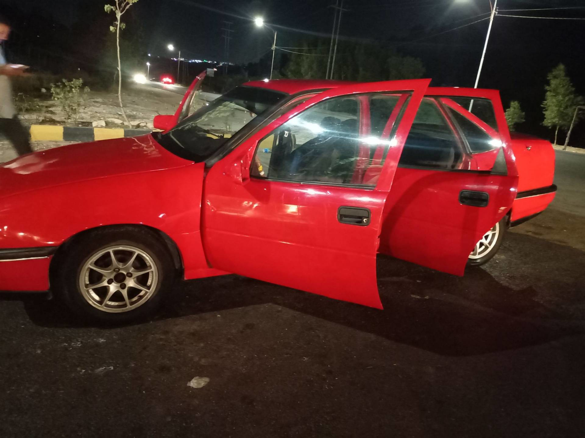 Opel Vectra 1990