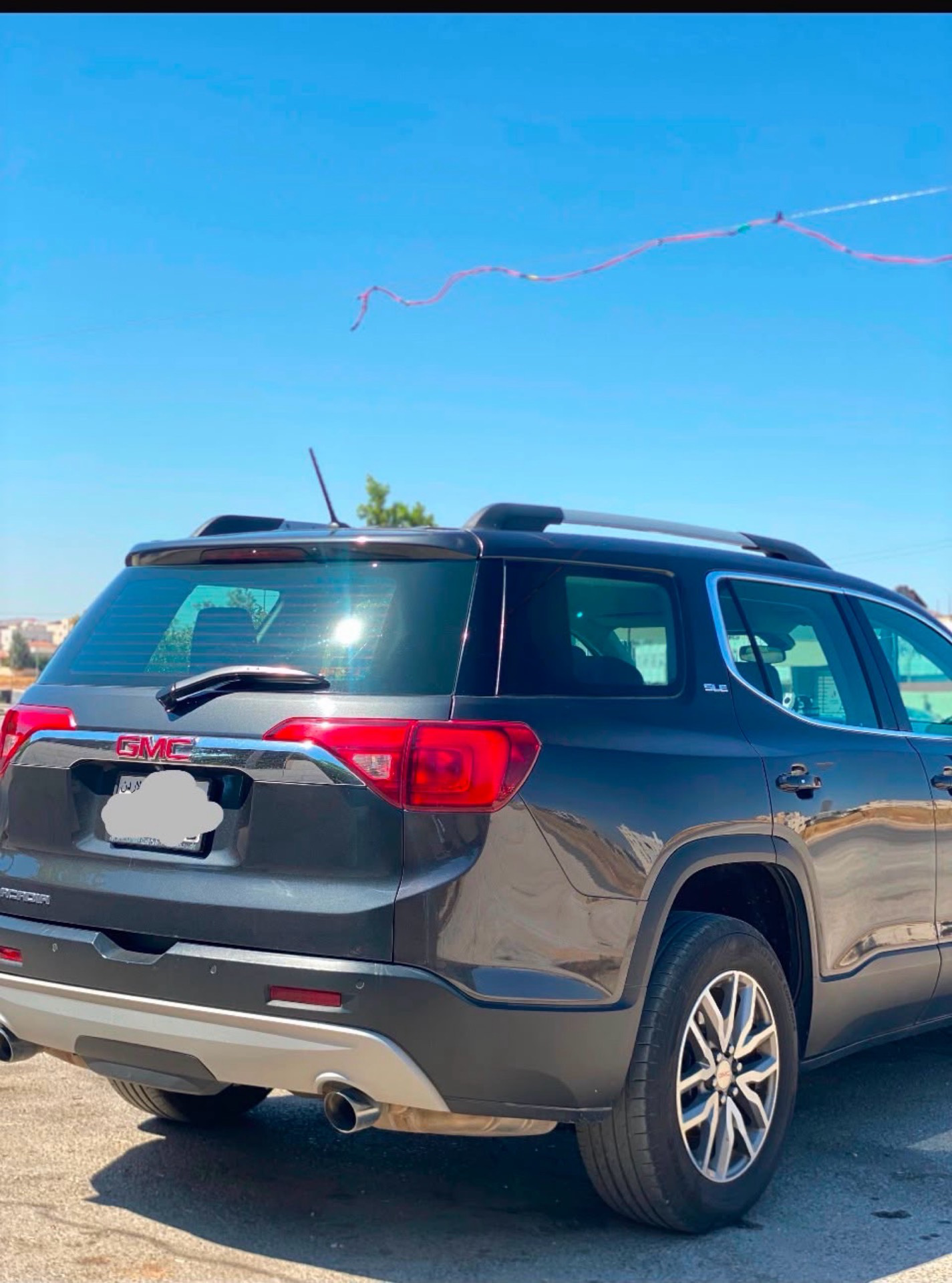 GMC Acadia 2017