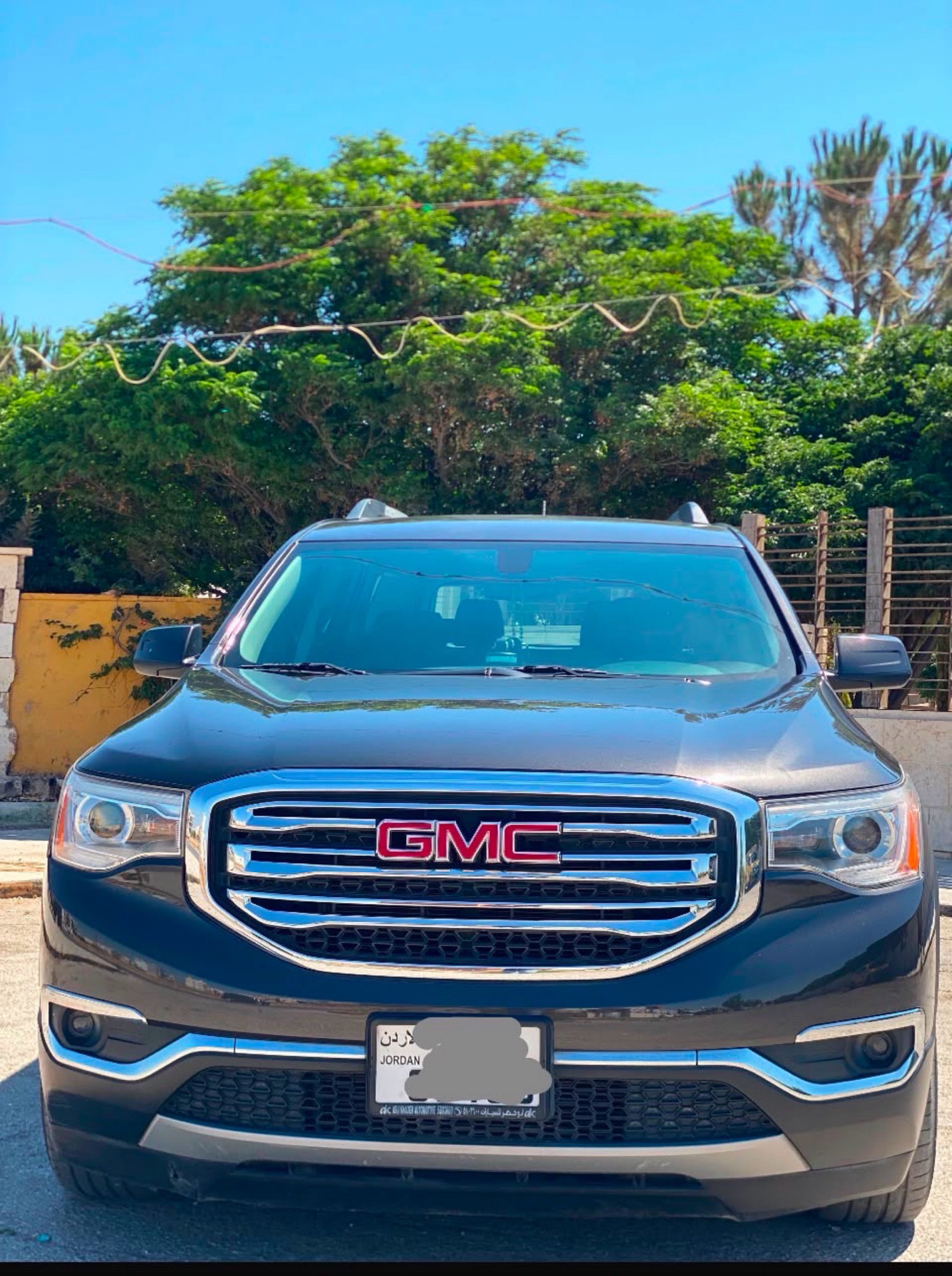 GMC Acadia 2017
