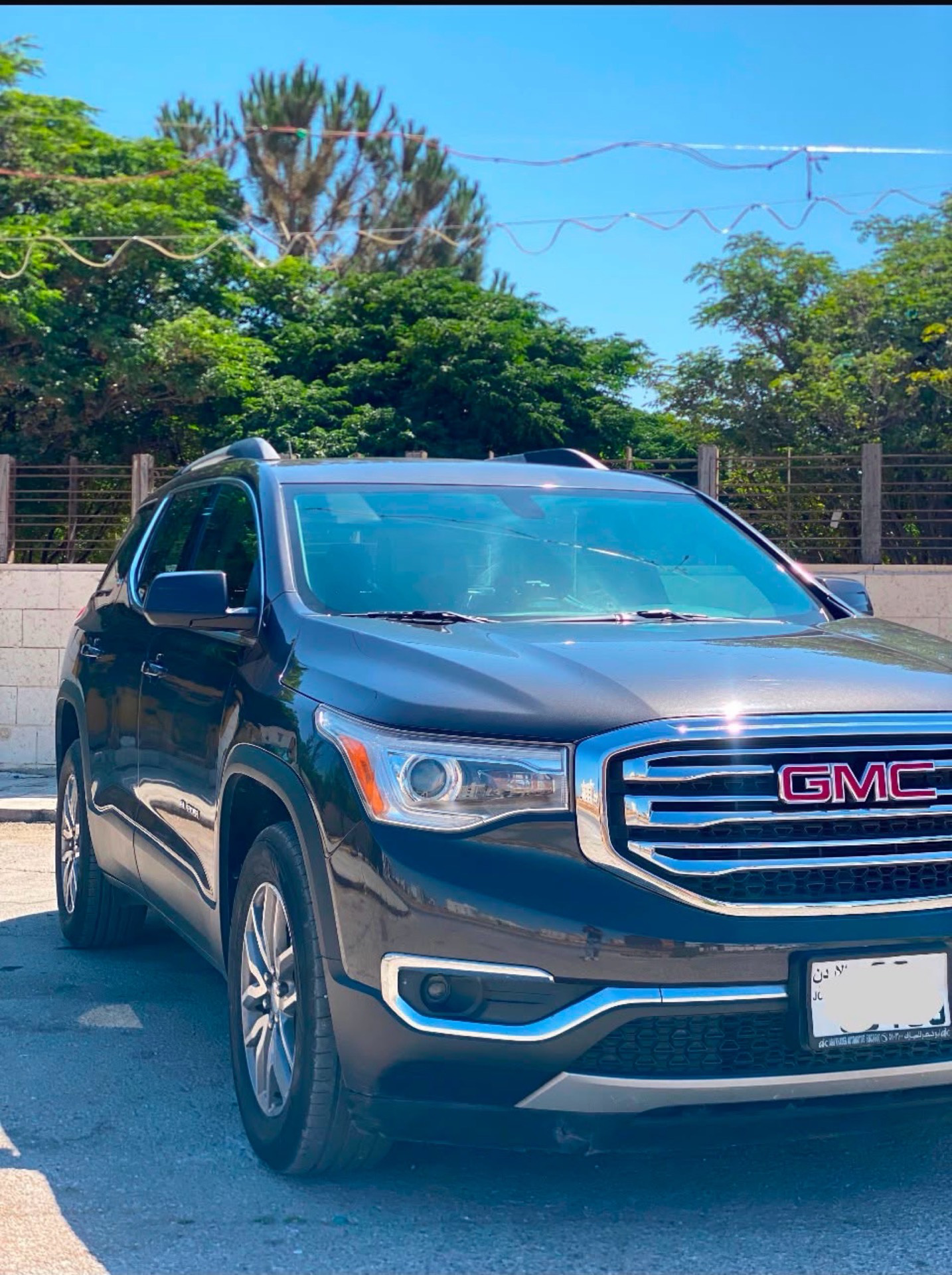 GMC Acadia 2017