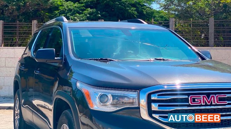 GMC Acadia 2017