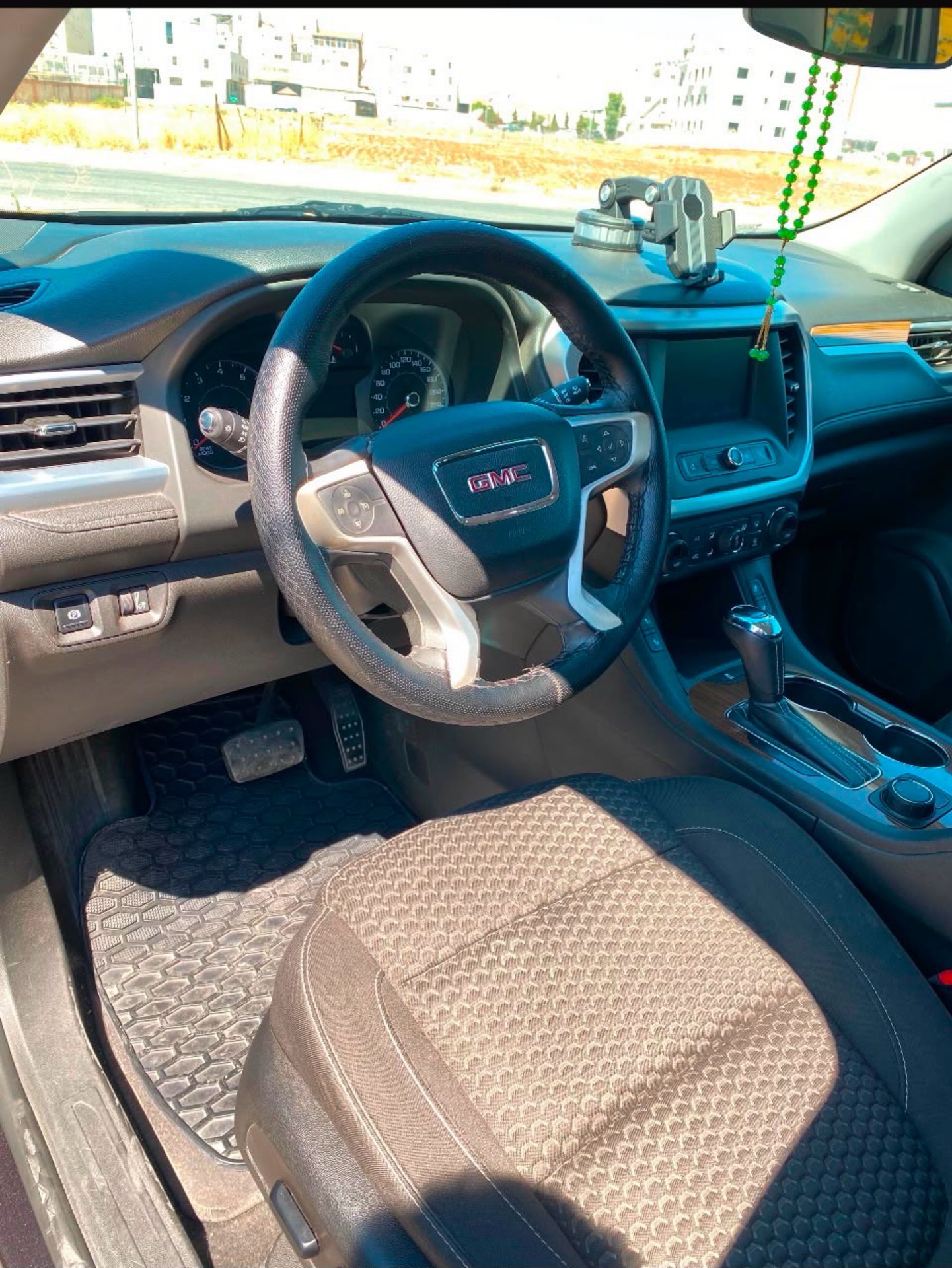 GMC Acadia 2017