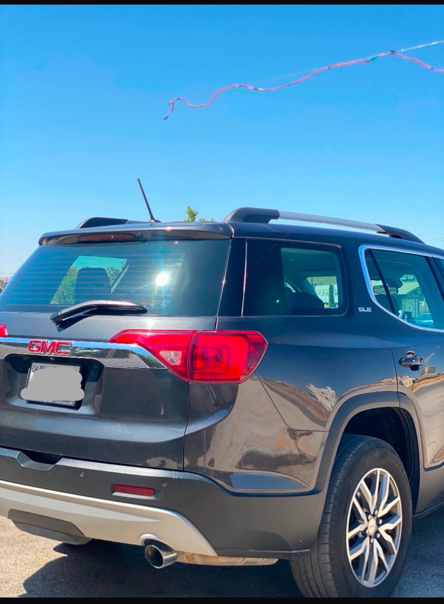 GMC Acadia 2017