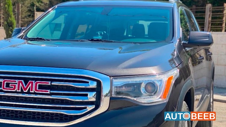 GMC Acadia 2017