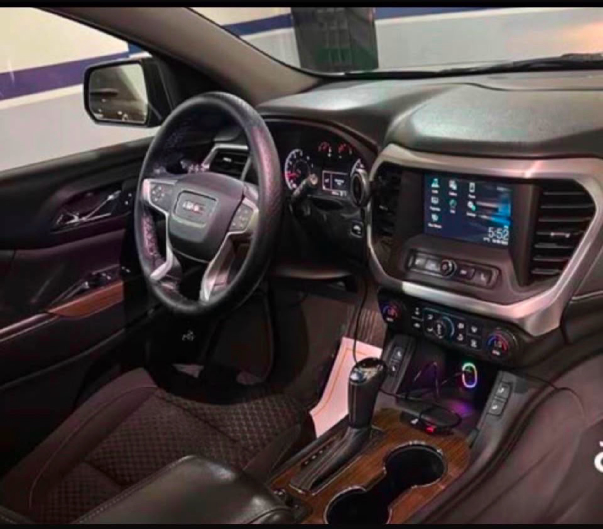 GMC Acadia 2017