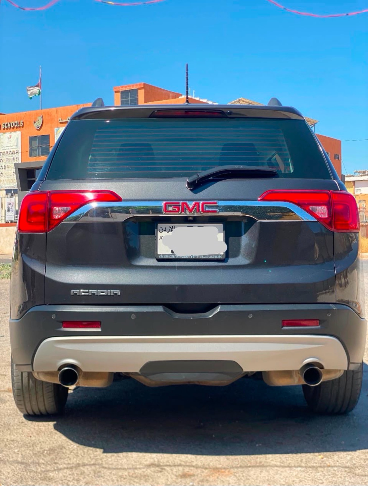 GMC Acadia 2017